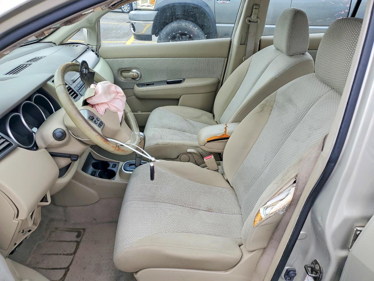 2007 NISSAN VERSA