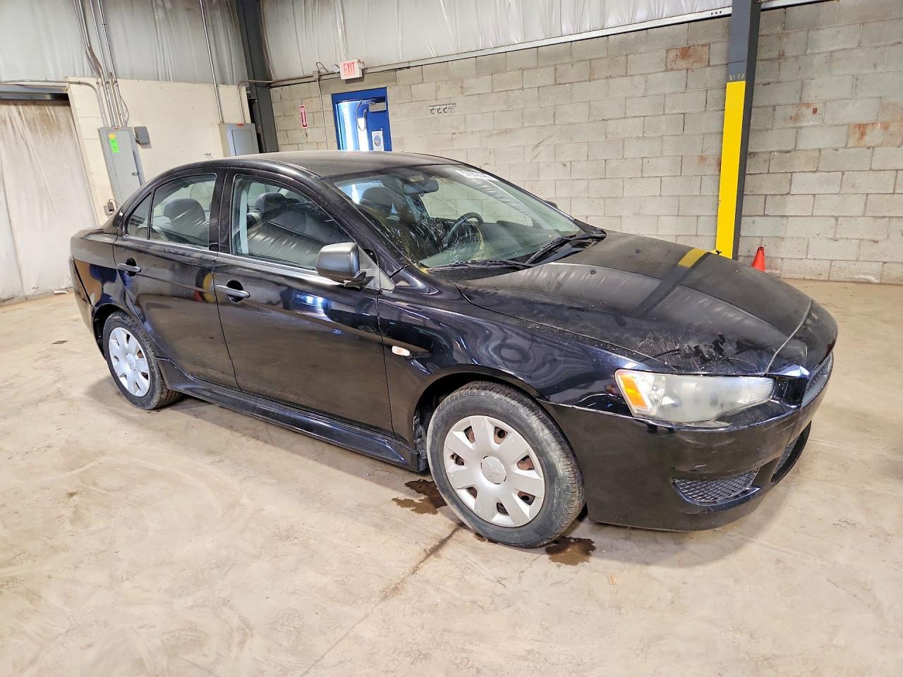 2010 MITSUBISHI LANCER