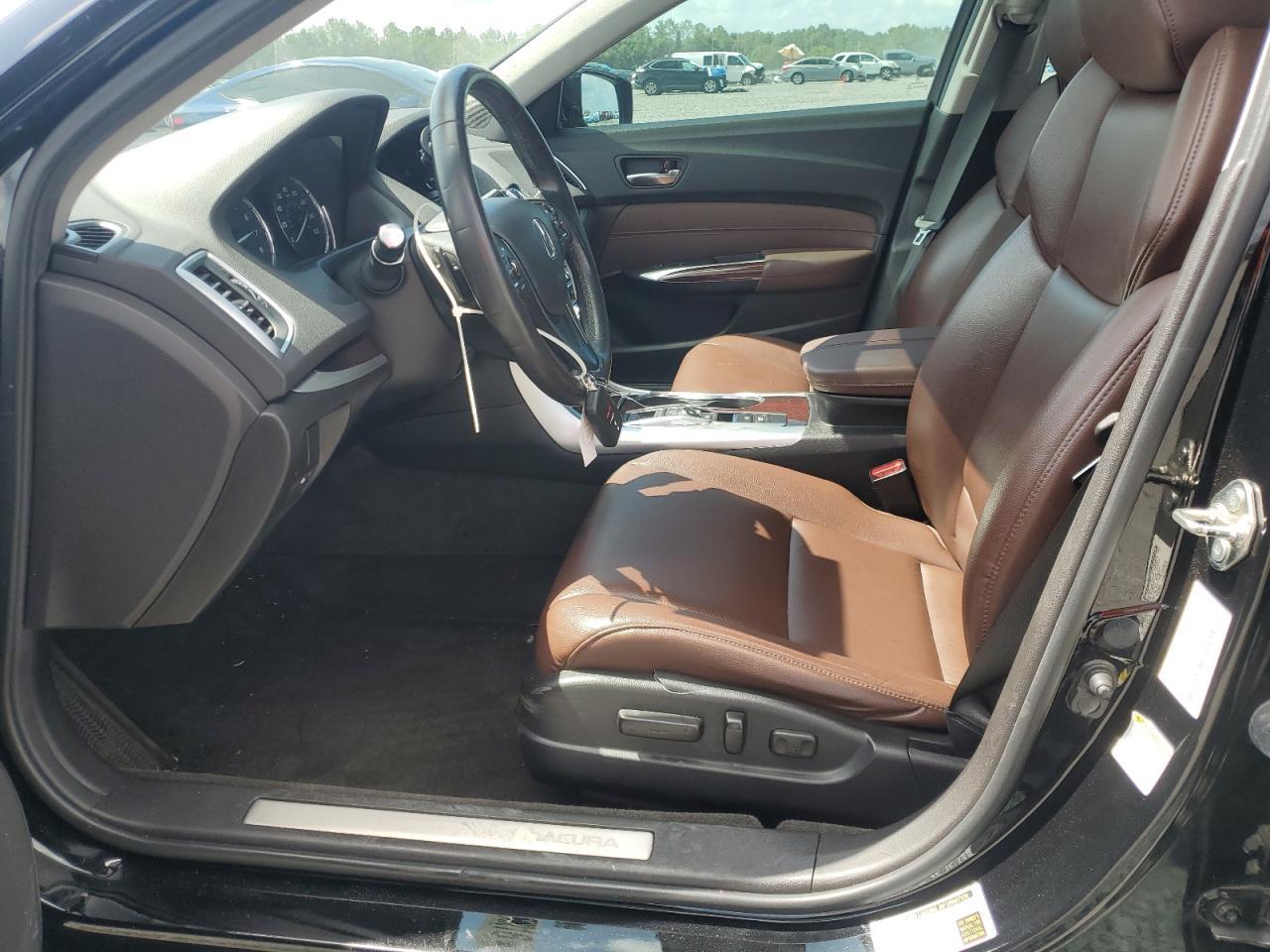 2016 ACURA TLX