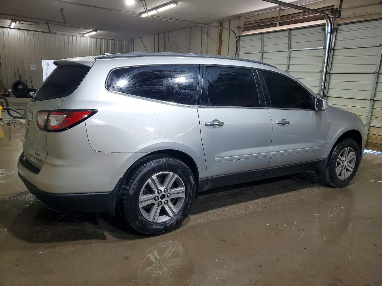 2015 CHEVROLET TRAVERSE