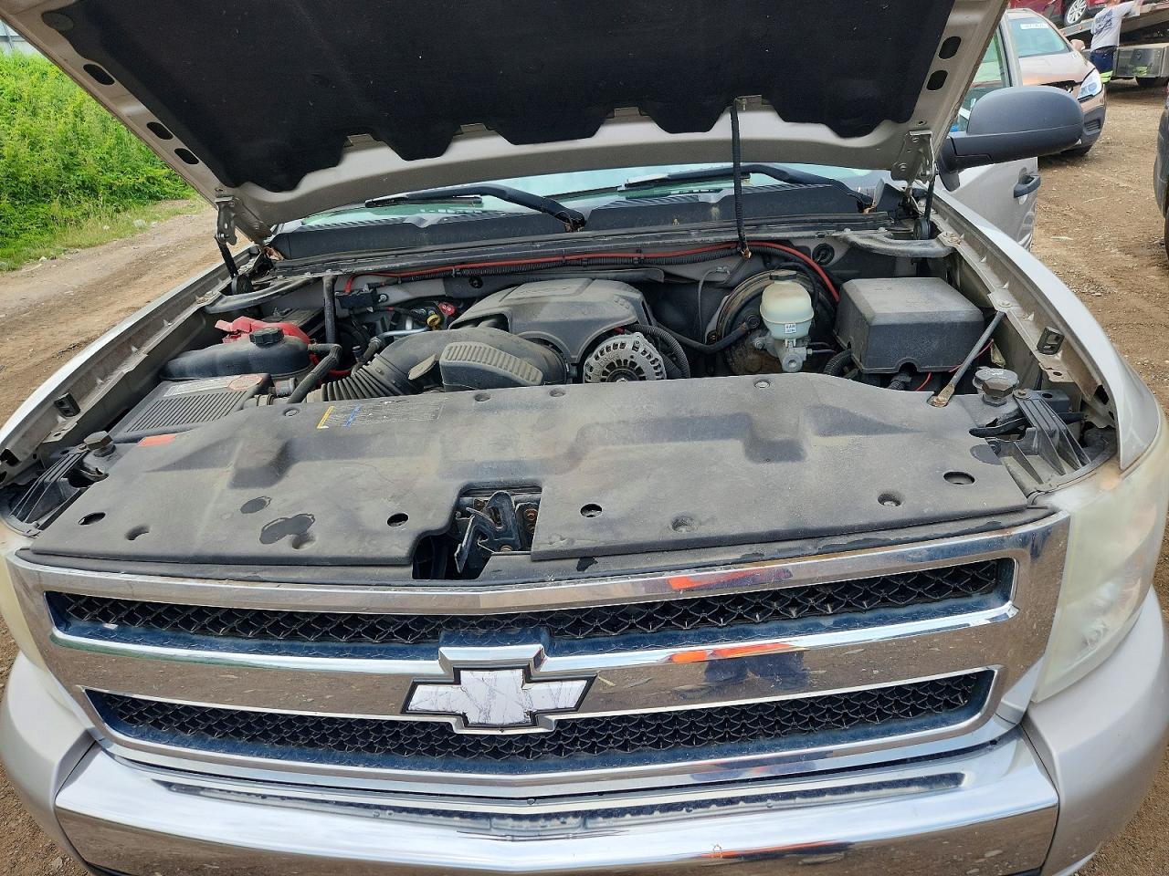 2007 CHEVROLET Silverado