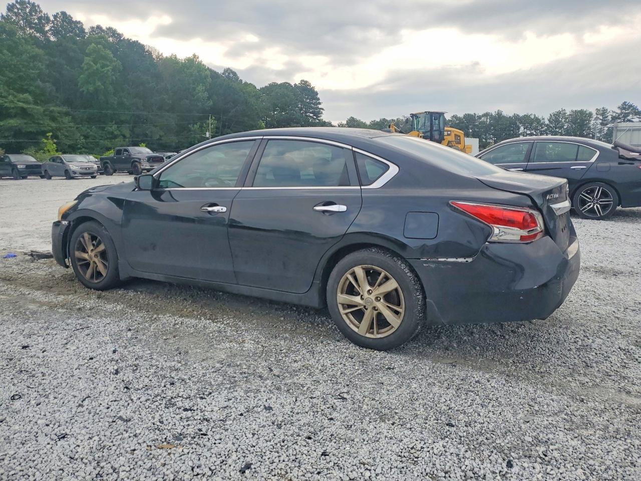 2013 NISSAN ALTIMA