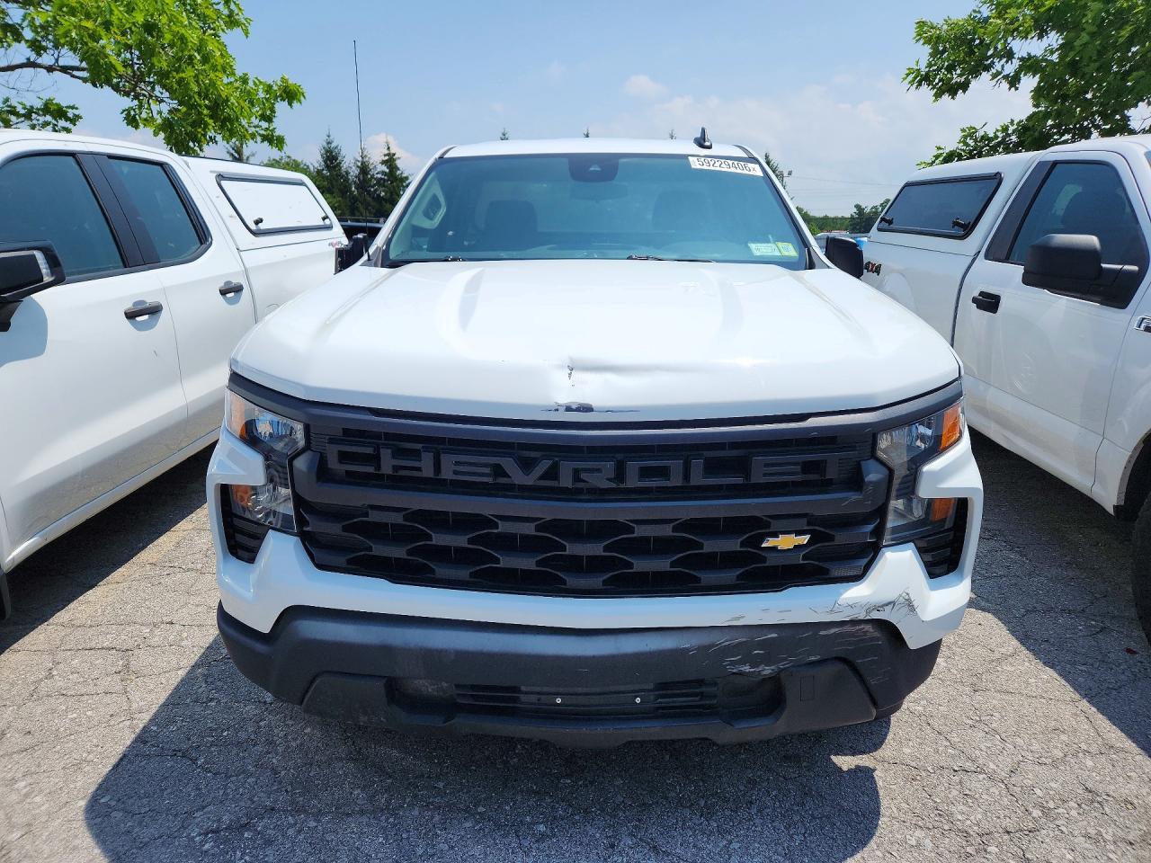 2023 CHEVROLET