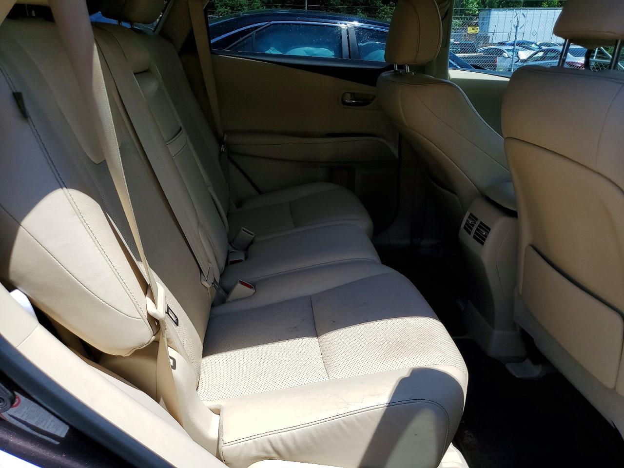 2015 LEXUS RX 350