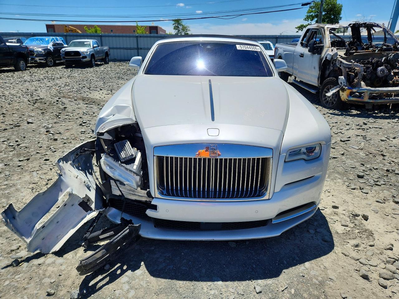 2016 ROLLS-ROYCE Dawn