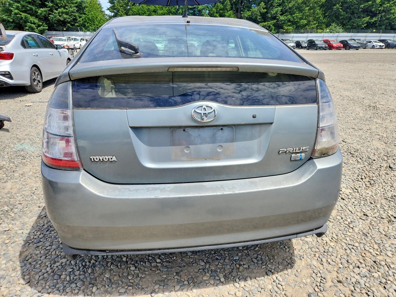 2005 TOYOTA PRIUS