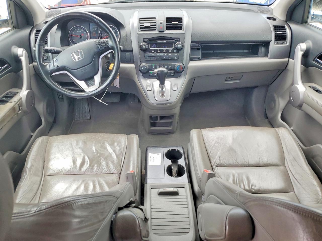2007 HONDA CR-V