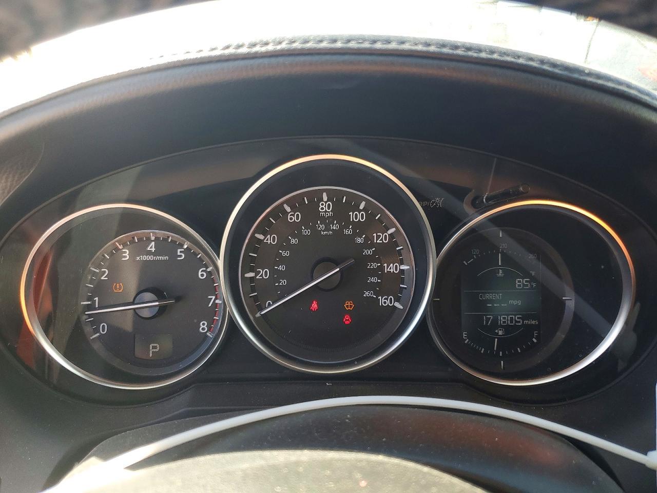 2017 MAZDA 6
