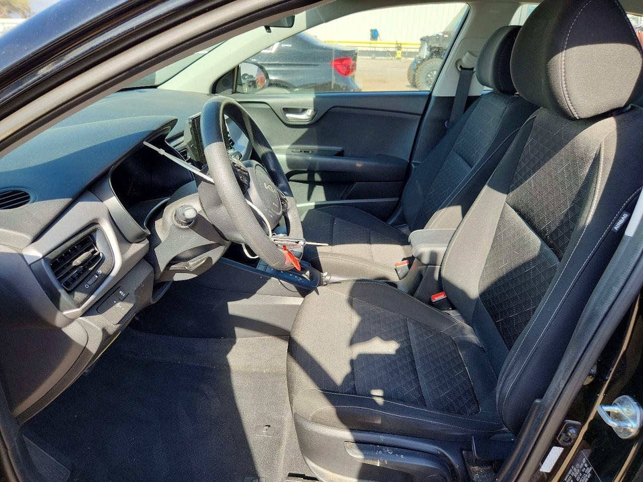 2022 KIA RIO