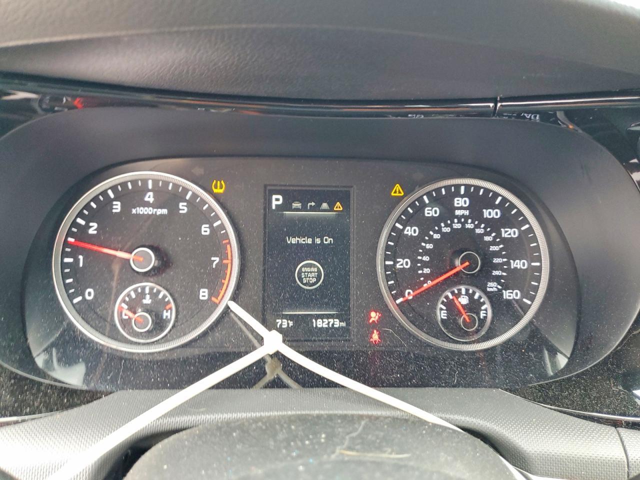 2023 KIA K5