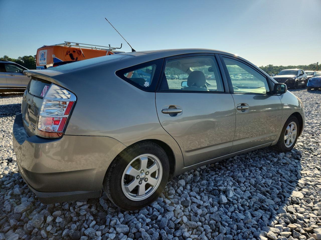 2008 TOYOTA PRIUS