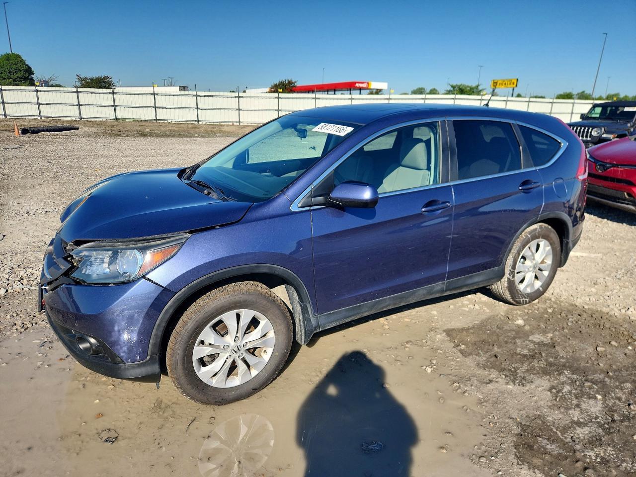2014 HONDA CR-V