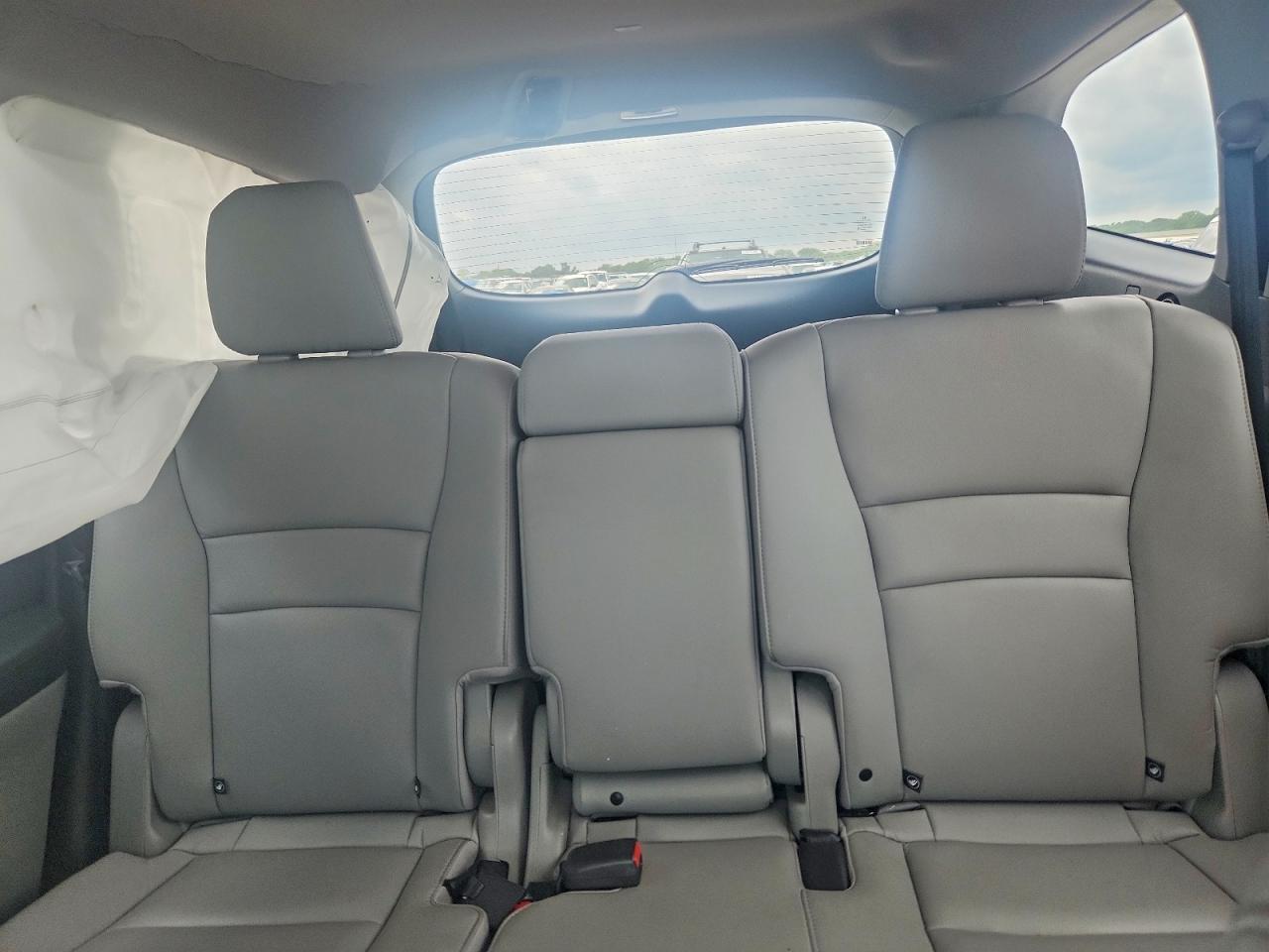 2018 HONDA PILOT