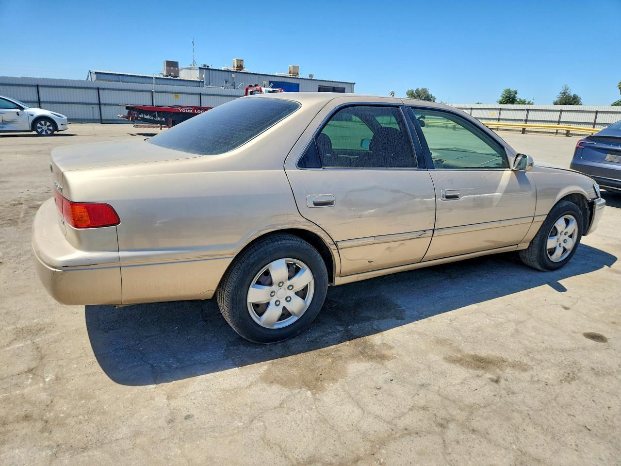 2001 TOYOTA CAMRY