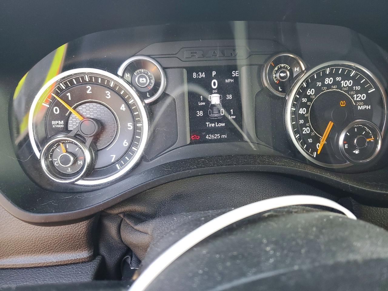 2021 RAM 1500