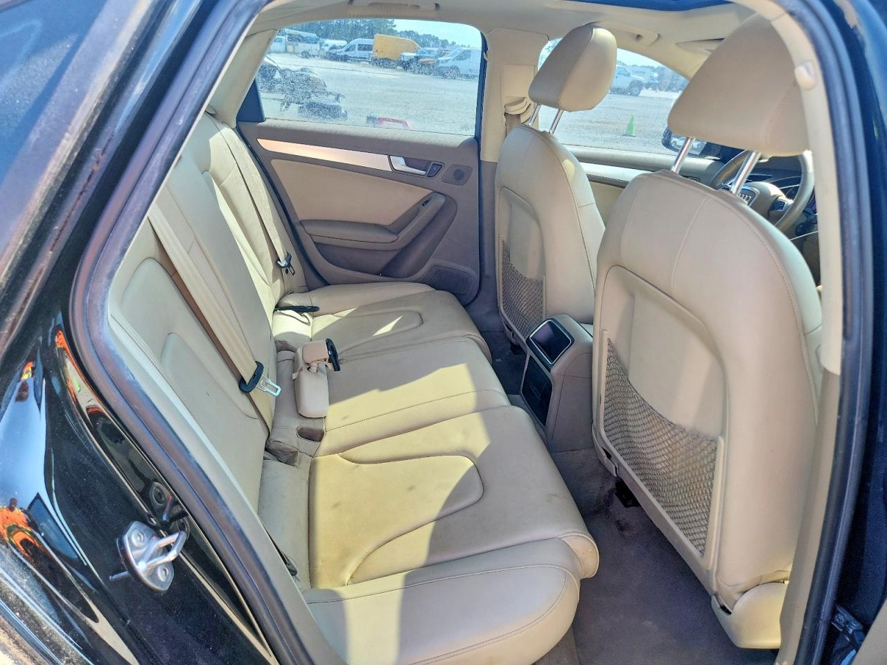 2012 AUDI A4 Quattro