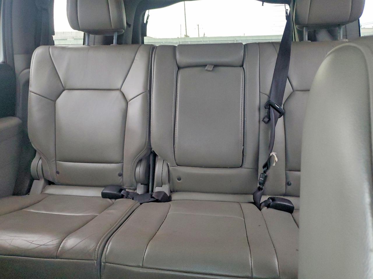 2015 HONDA PILOT