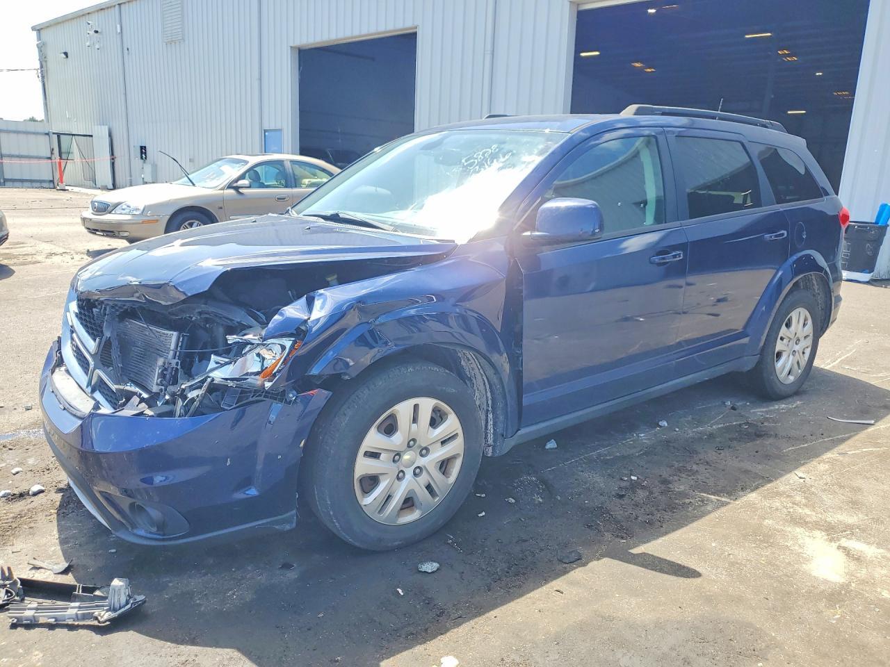 2019 DODGE JOURNEY