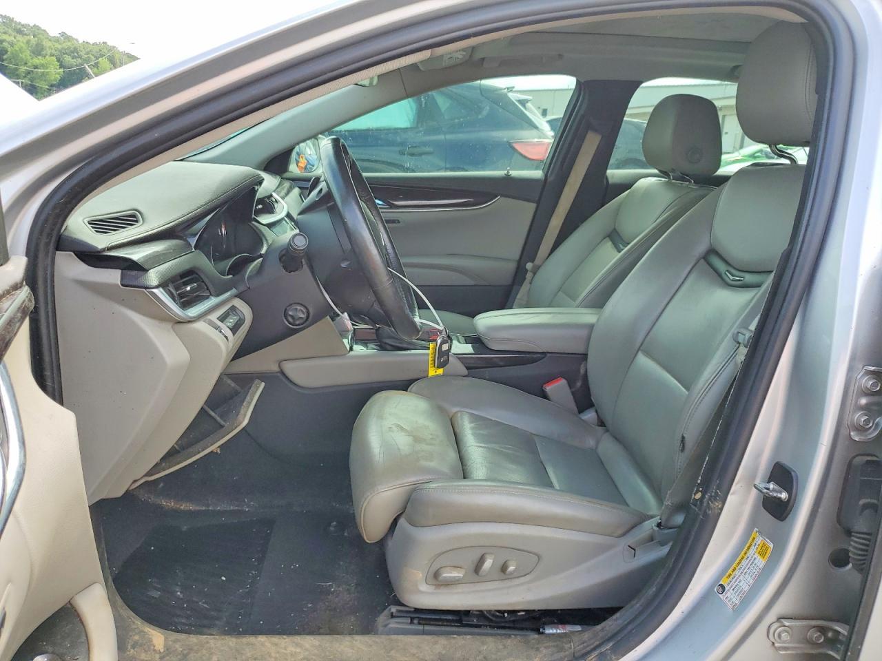 2016 CADILLAC XTS