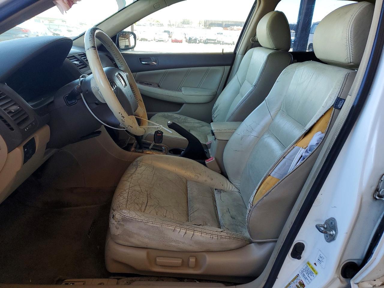 2005 HONDA ACCORD