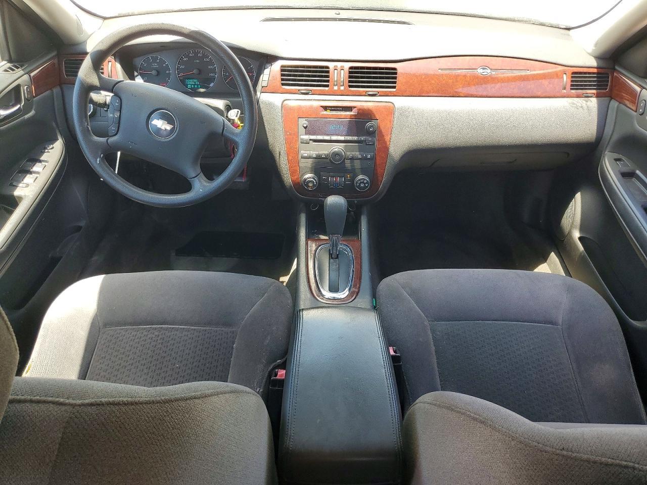 2007 CHEVROLET IMPALA