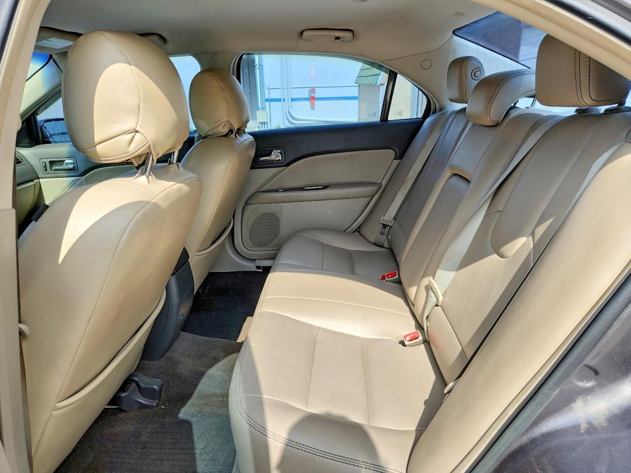 2012 FORD FUSION