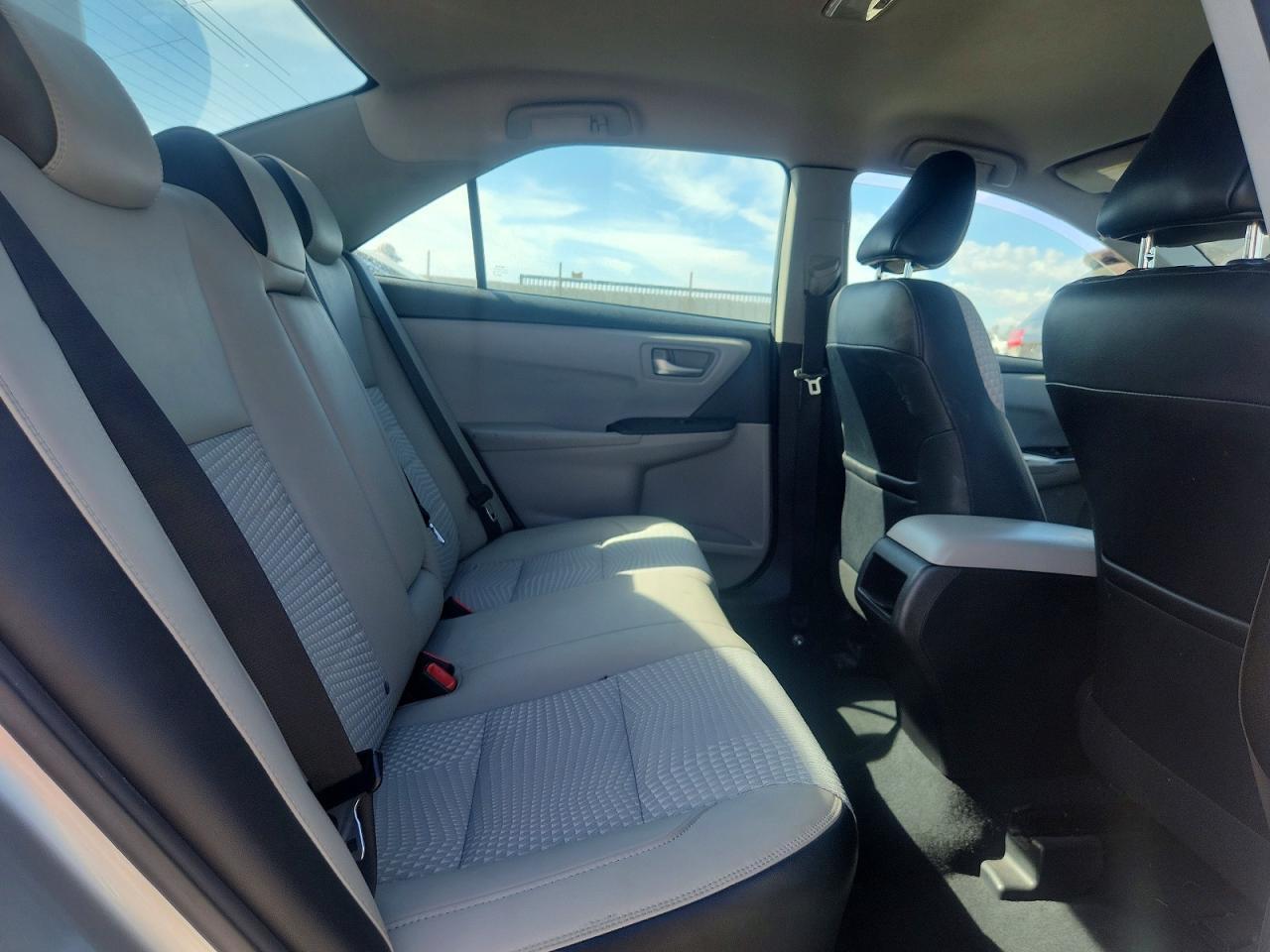 2015 TOYOTA CAMRY
