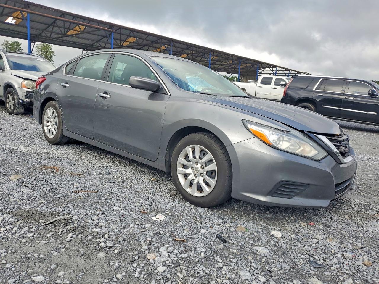 2016 NISSAN ALTIMA