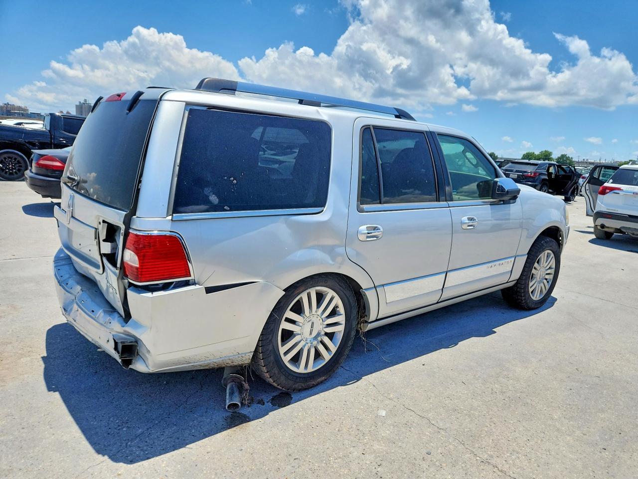 2013 LINCOLN Navigator
