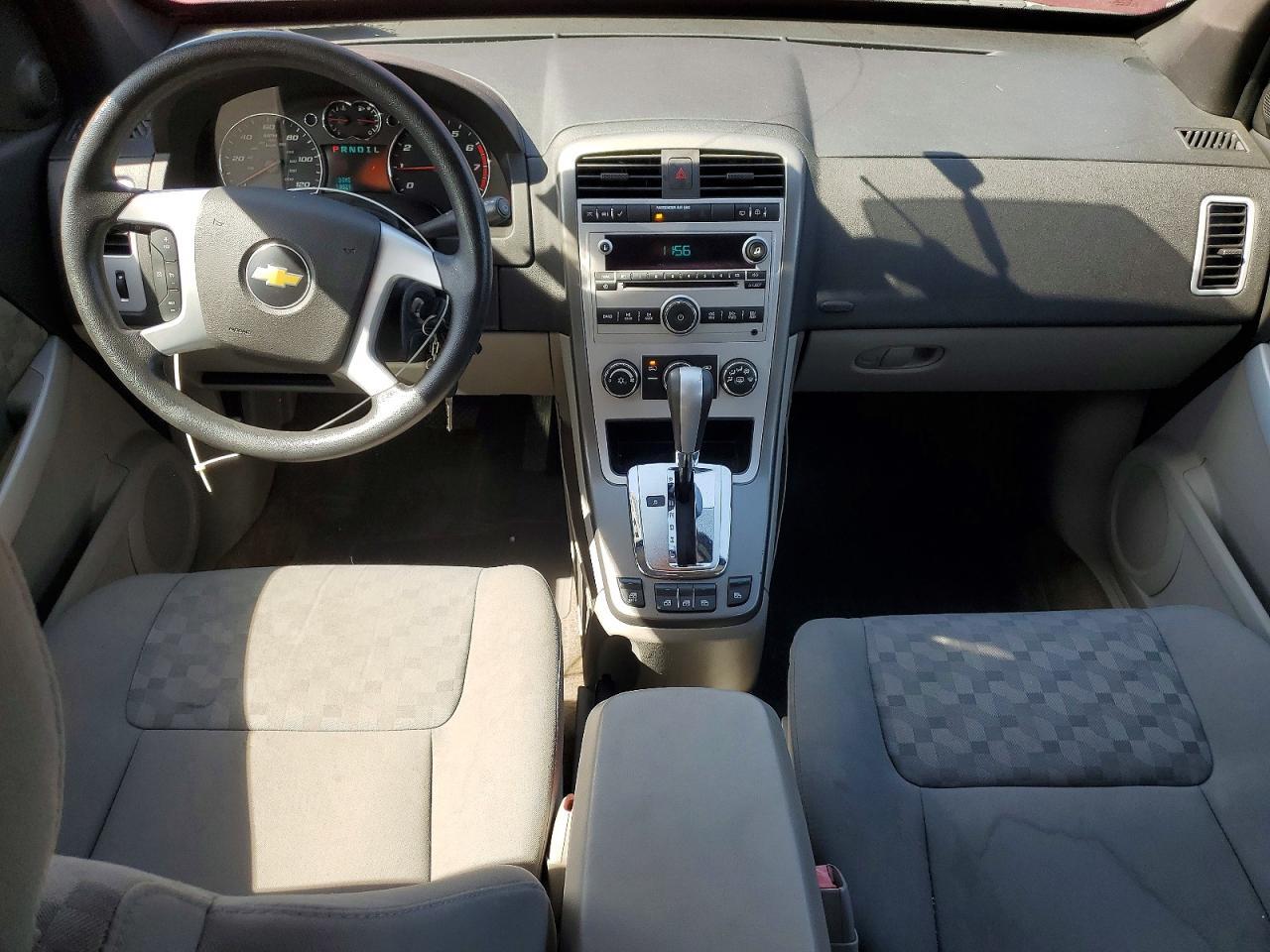 2007 CHEVROLET EQUINOX