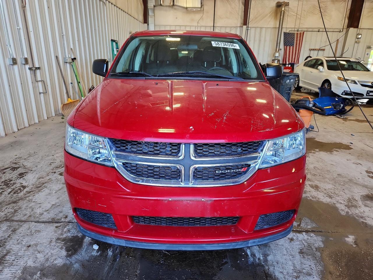 2012 DODGE JOURNEY