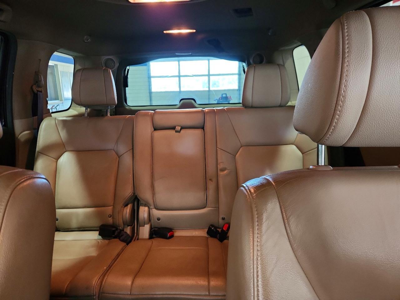 2012 HONDA PILOT