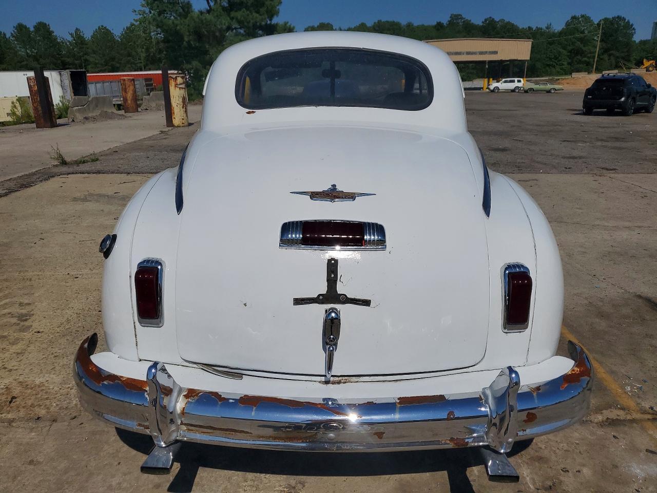 1947 Desoto Custom