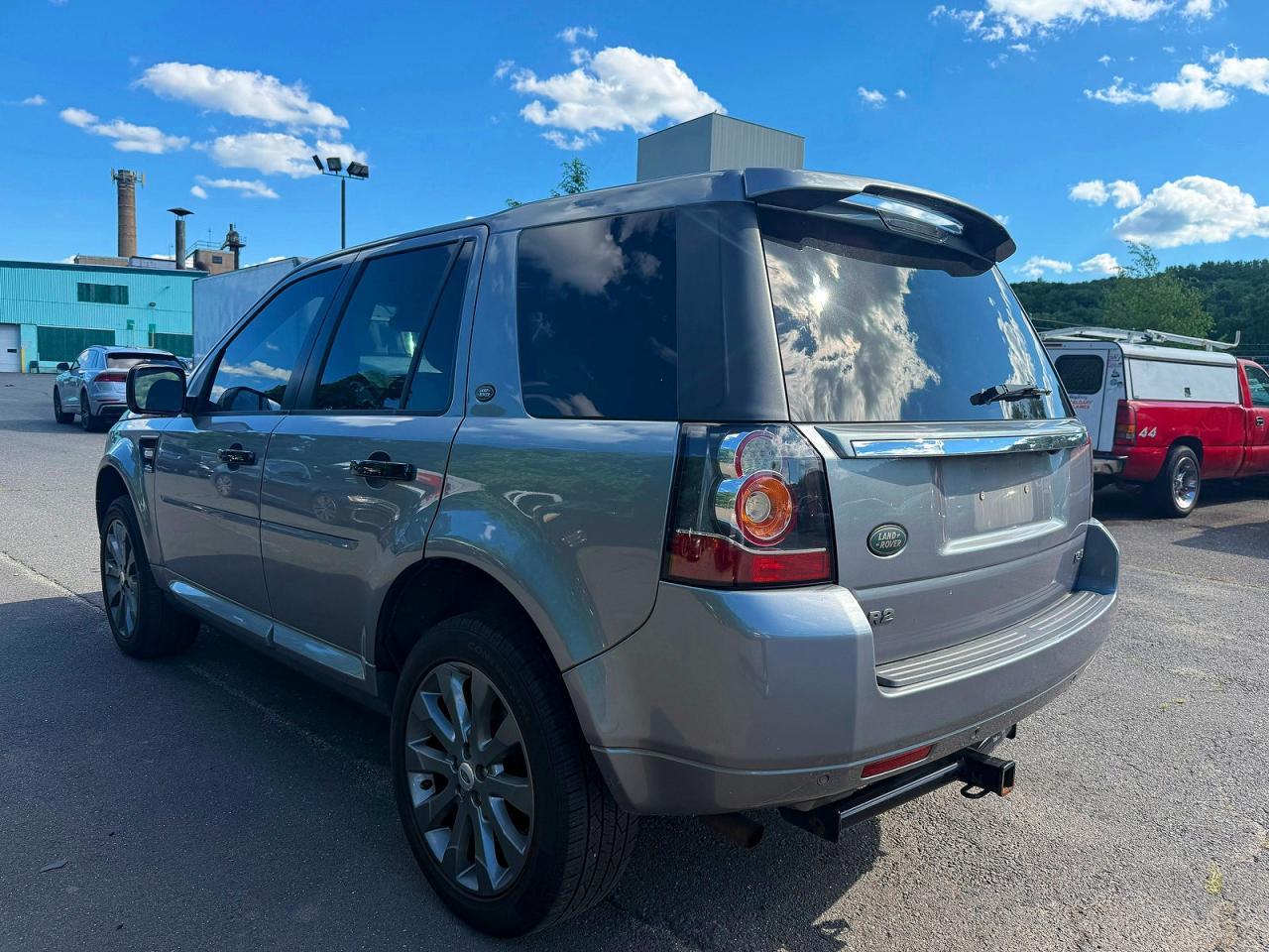2013 LAND ROVER LR2