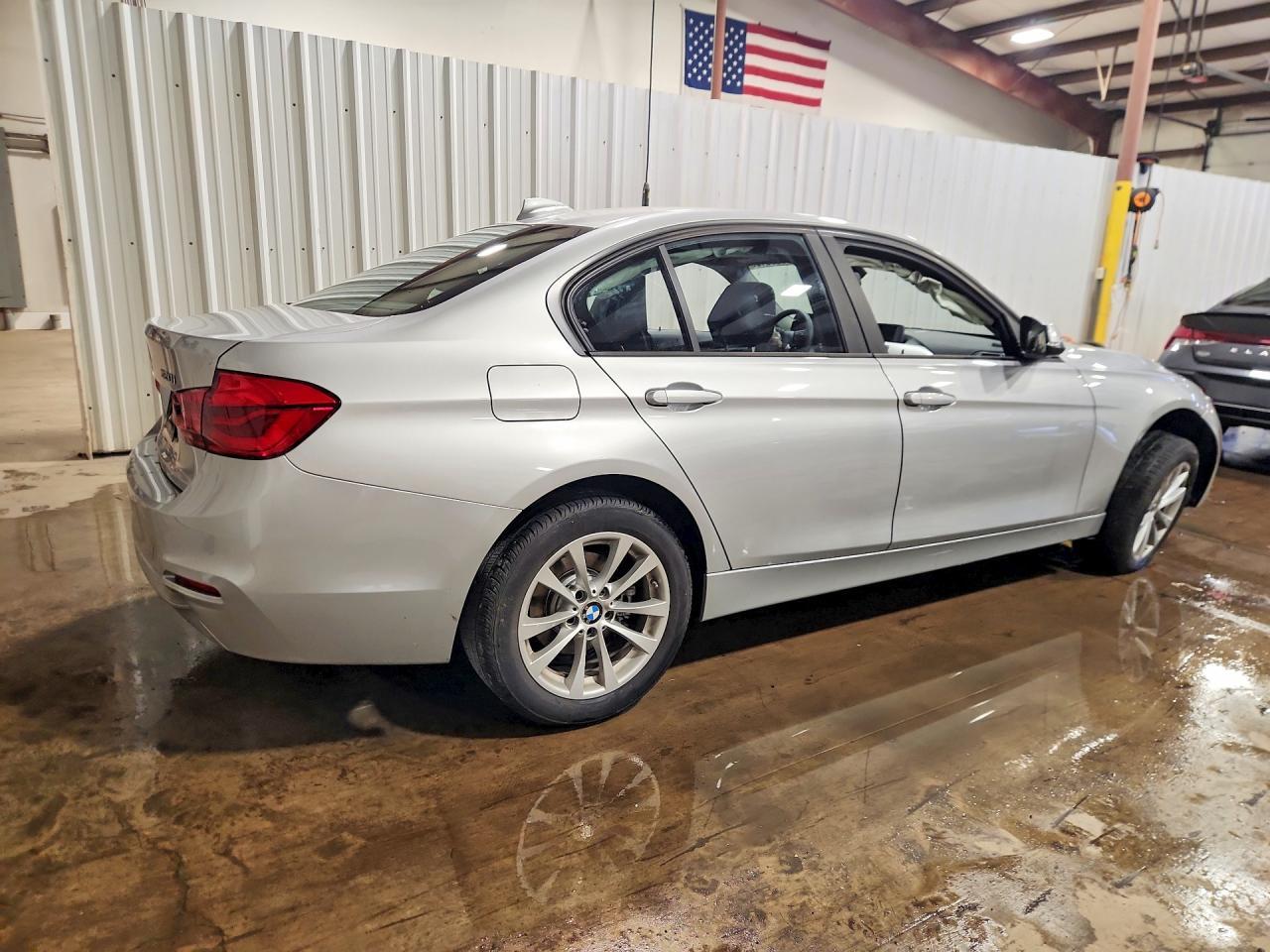 2018 BMW 3 SERIES