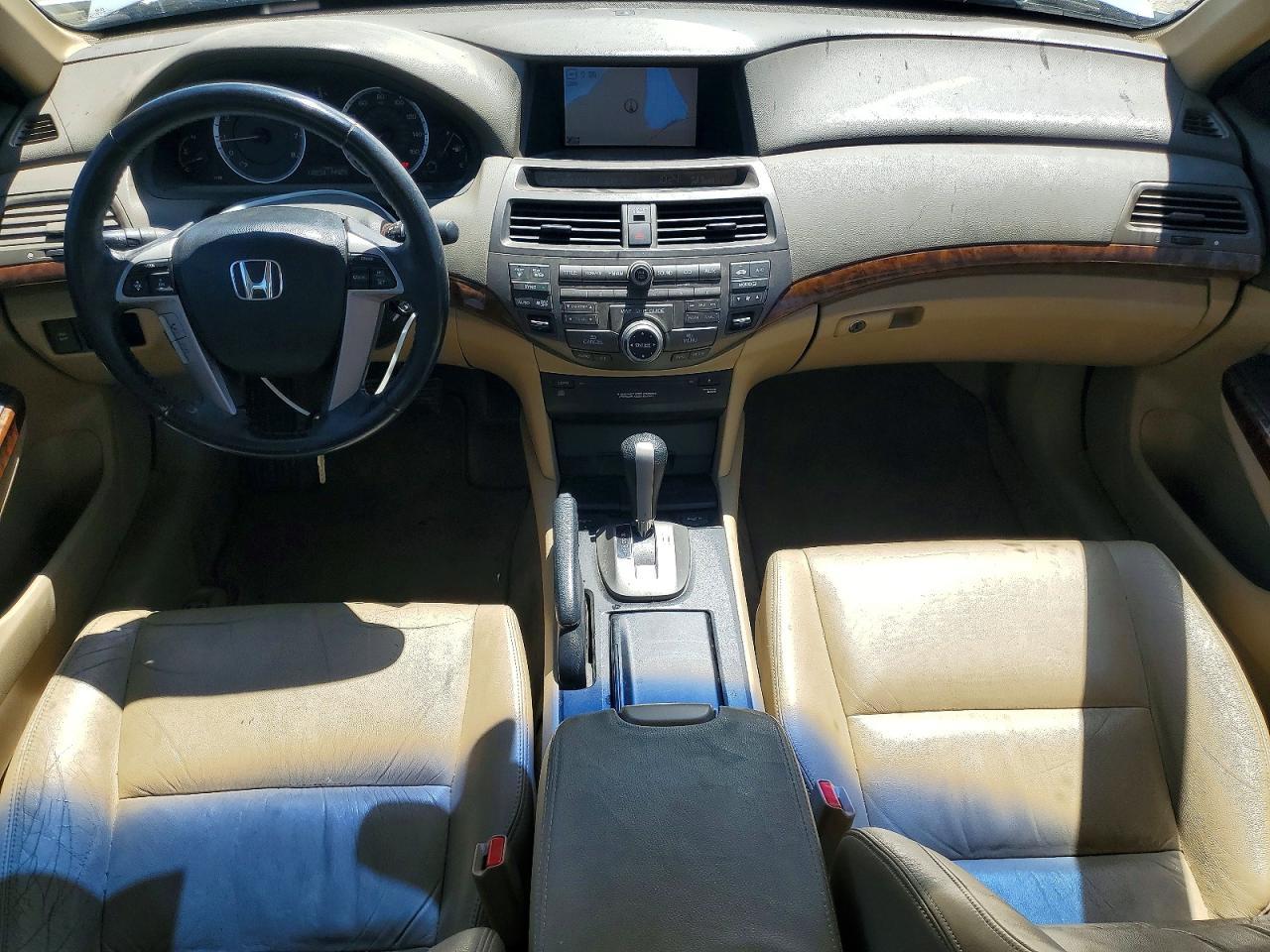 2010 HONDA ACCORD