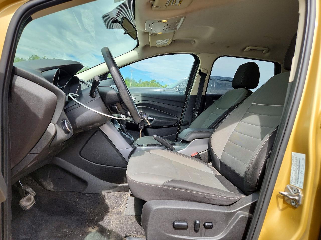2015 FORD ESCAPE