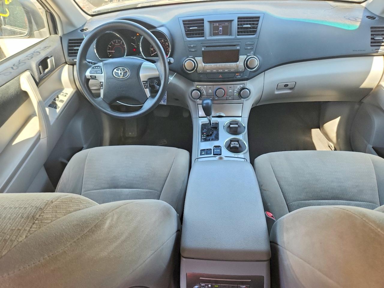 2012 TOYOTA HIGHLANDER