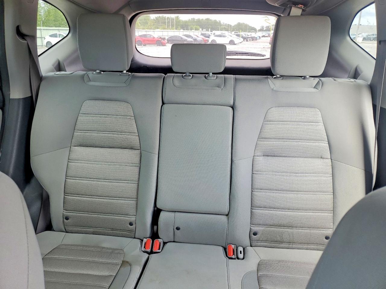 2018 HONDA CR-V
