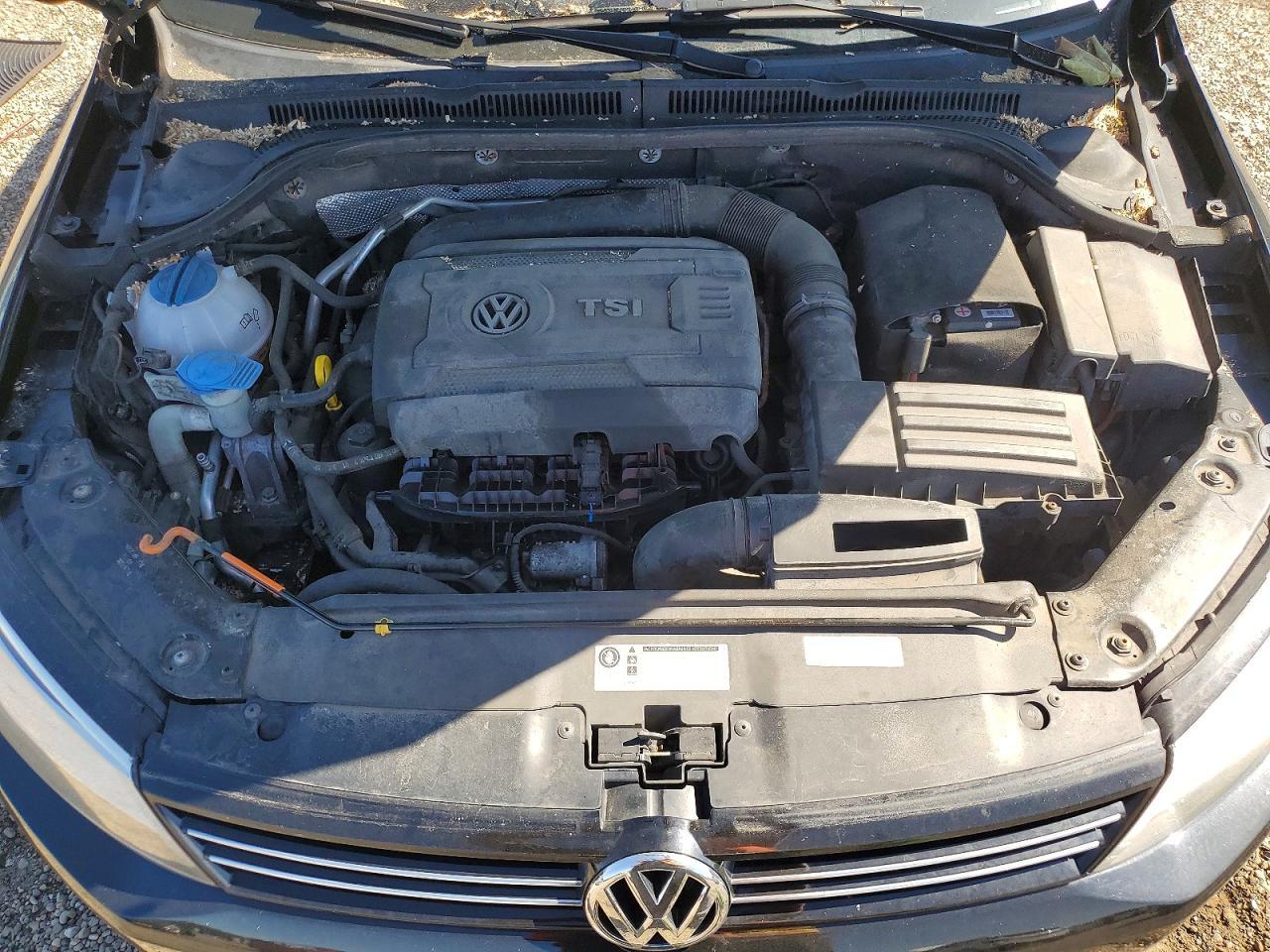 2014 VOLKSWAGEN JETTA