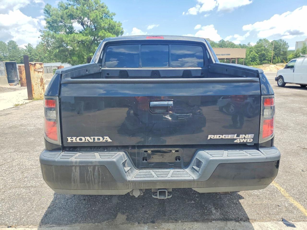 2014 HONDA Ridgeline