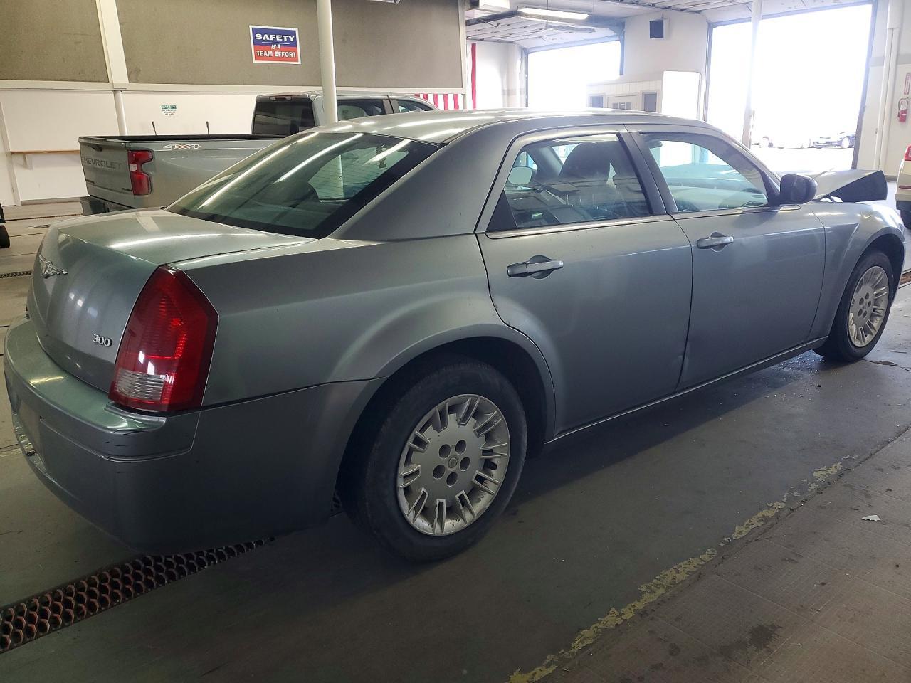 2007 CHRYSLER 300
