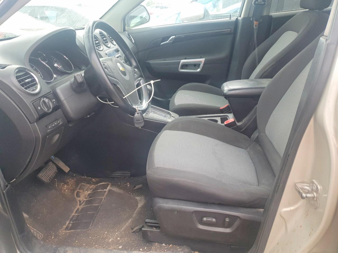 2014 CHEVROLET Captiva