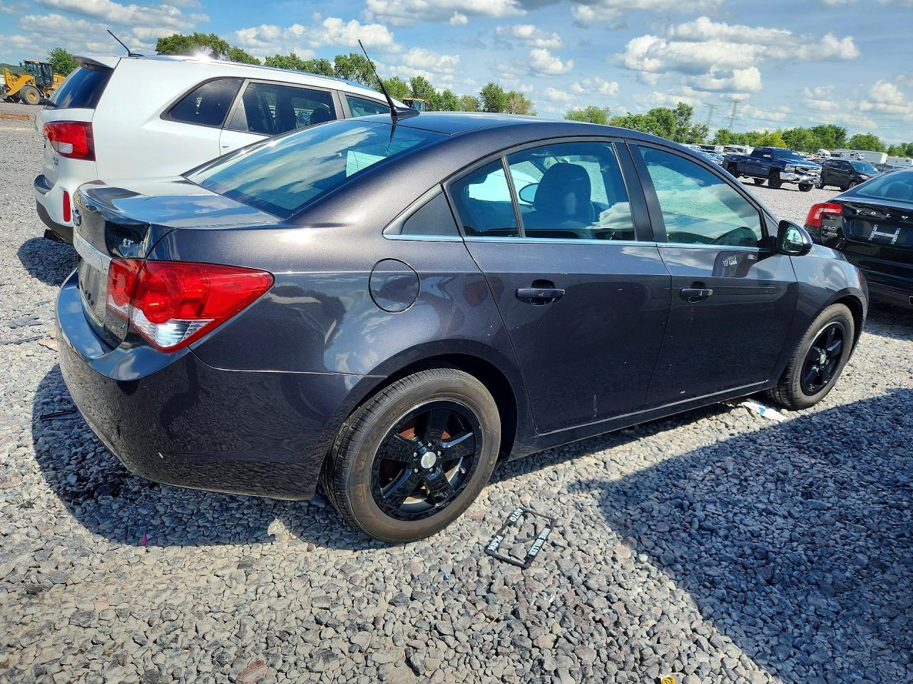 2014 CHEVROLET CRUZE