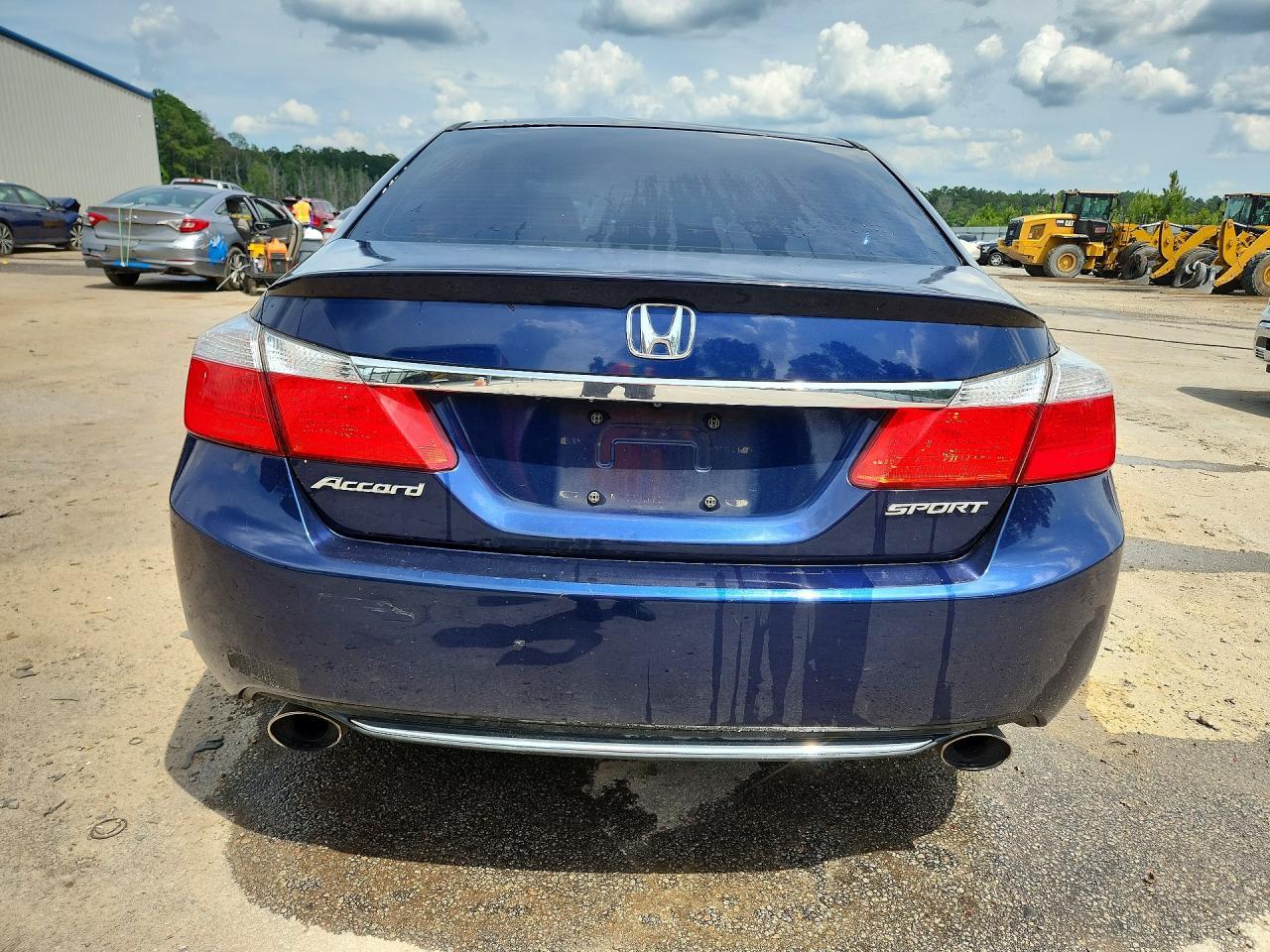 2014 HONDA ACCORD
