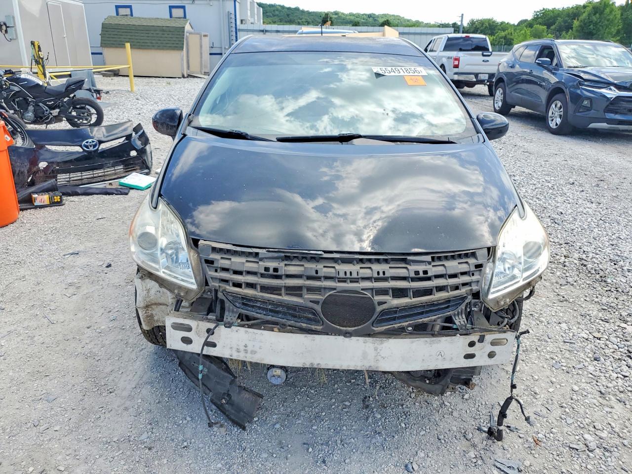 2014 TOYOTA PRIUS