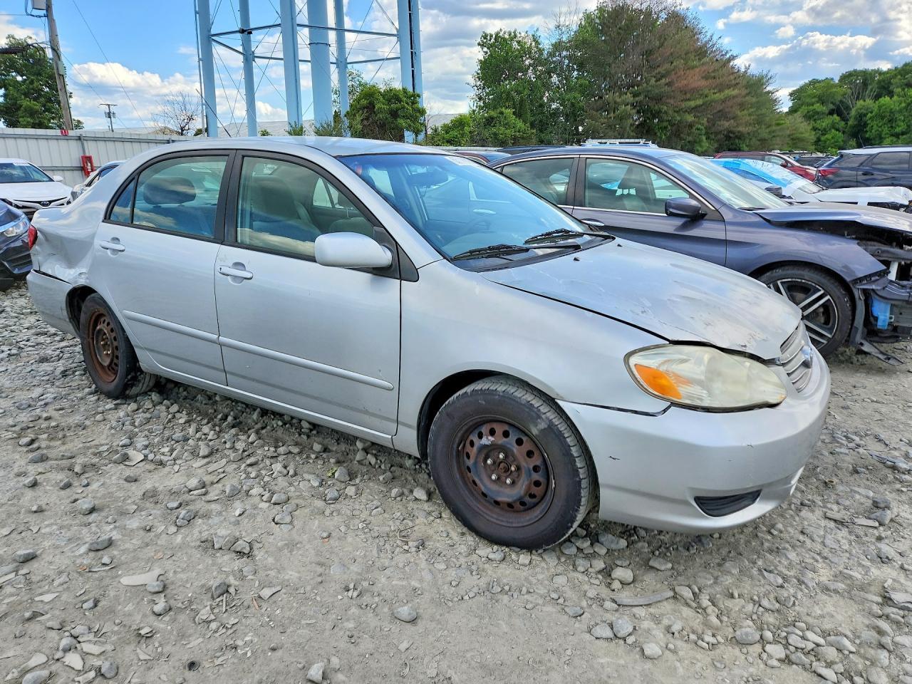 2005 TOYOTA COROLLA