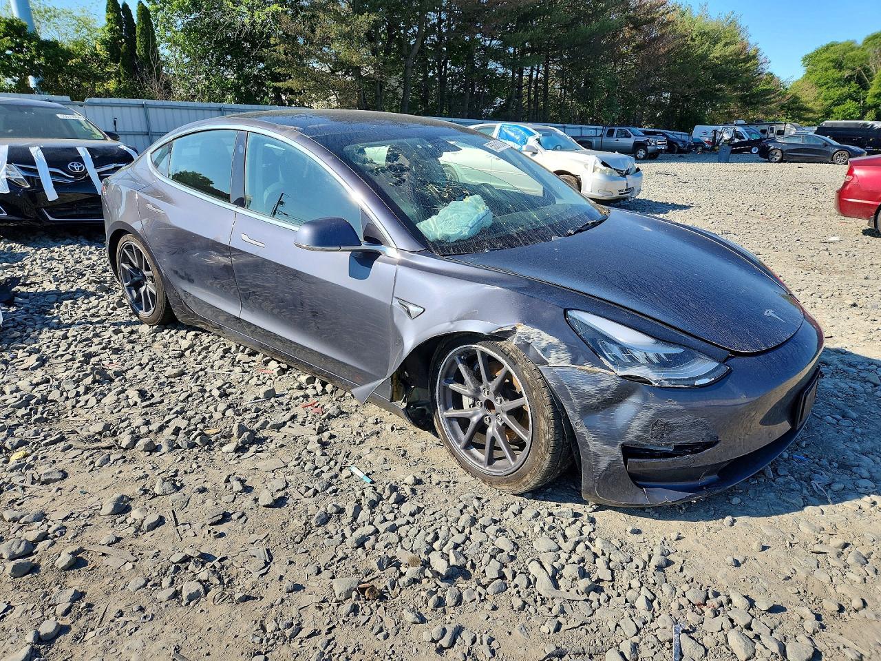 2019 TESLA MODEL 3