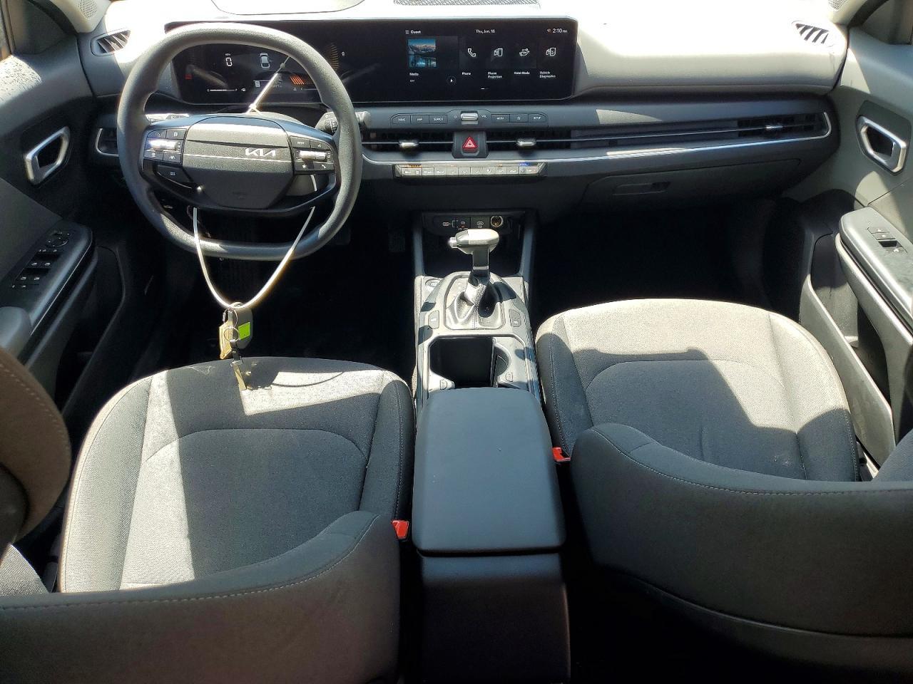 2025 KIA K4