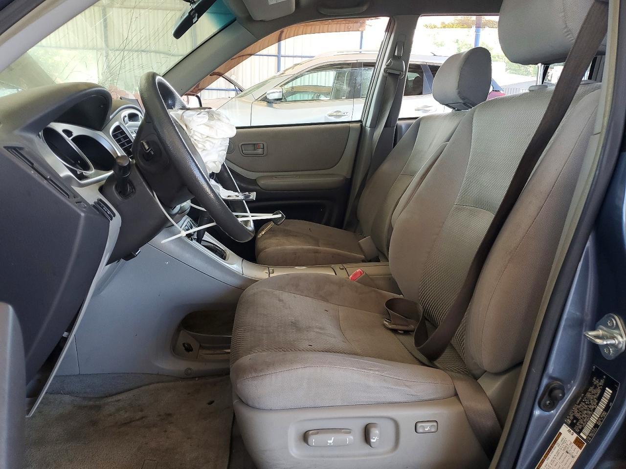 2006 TOYOTA HIGHLANDER